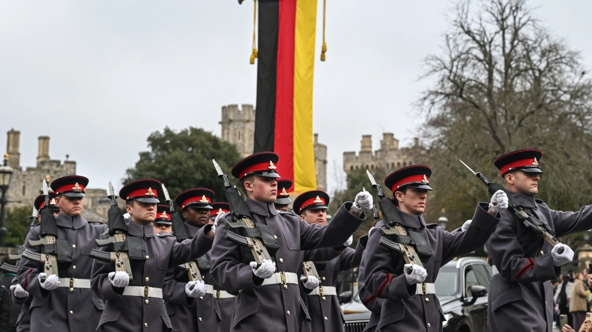 Γερμανία: Ψηφίστηκαν οι αλλαγές στην στρατιωτική θητεία