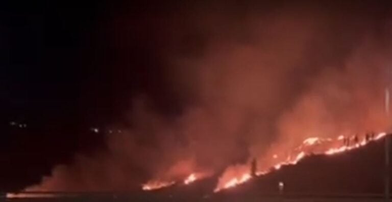 Πάτρα: Πιστώθηκαν χρήματα στους πυρόπληκτους