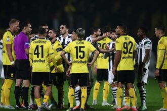 Άρης σε ΚΕΔ: «Αλλάξτε διαιτητή και VAR στο ντέρμπι με τον ΠΑΟΚ»