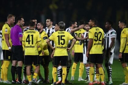 Άρης σε ΚΕΔ: «Αλλάξτε διαιτητή και VAR στο ντέρμπι με τον ΠΑΟΚ»