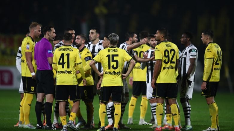 Άρης σε ΚΕΔ: «Αλλάξτε διαιτητή και VAR στο ντέρμπι με τον ΠΑΟΚ»