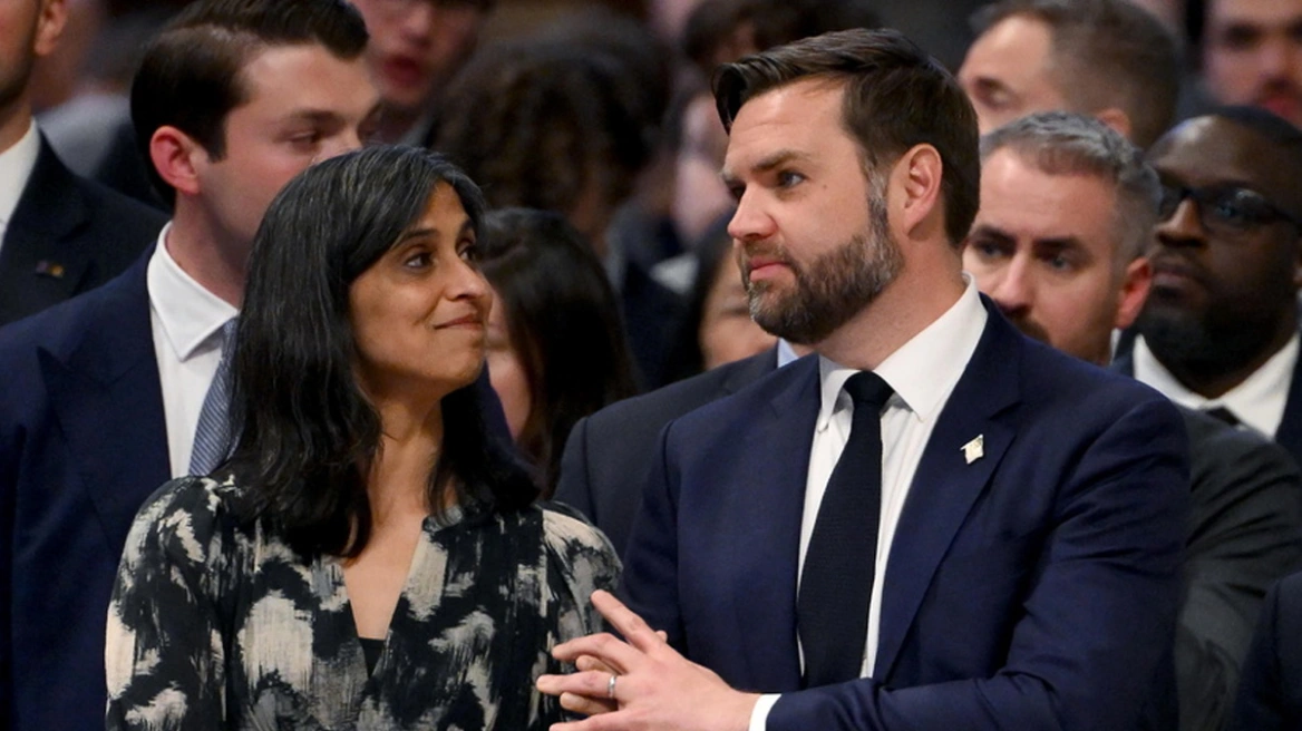 Ο Τζέι Ντι Βανς απαντά στις φήμες για τον γάμο του: Είναι πιο δυνατός από ποτέ