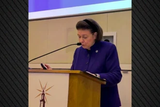 Λίνα Μενδώνη από Χάρβαρντ: Η πολιτική μας διασφαλίζει την πολιτιστική κληρονομιά μας, ως βιώσιμο ζωτικό πόρο, για τις μελλοντικές γενιές