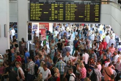 Τηλεφώνημα για βόμβα σε πτήση από Ηράκλειο για Αθήνα