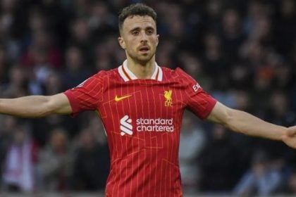 Η Λίβερπουλ δεν ξέχασε τα γενέθλια του Ντιόγκο Ζότα: «Θα είσαι για πάντα το 20 μας»