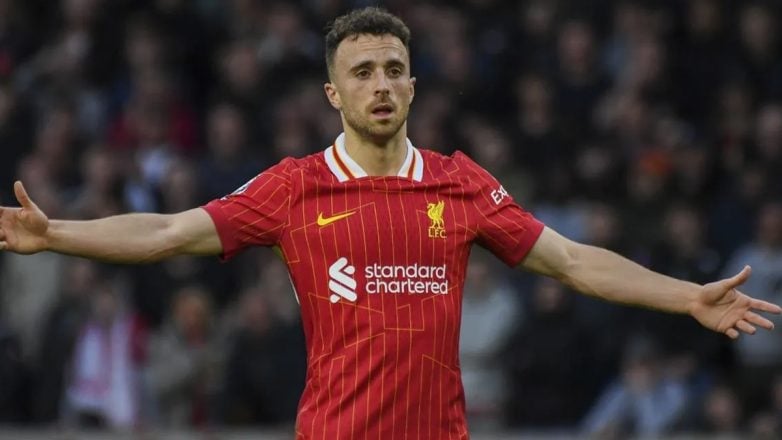 Η Λίβερπουλ δεν ξέχασε τα γενέθλια του Ντιόγκο Ζότα: «Θα είσαι για πάντα το 20 μας»