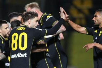 Άρης: Mε τα γνωστά προβλήματα ετοιμάζεται για το ντέρμπι του πρωταθλήματος