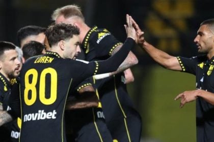 Άρης: Mε τα γνωστά προβλήματα ετοιμάζεται για το ντέρμπι του πρωταθλήματος