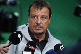 Αταμάν: «Ελπίζω ο Φαρίντ να είναι και στην καλύτερη πεντάδα του Final-4»