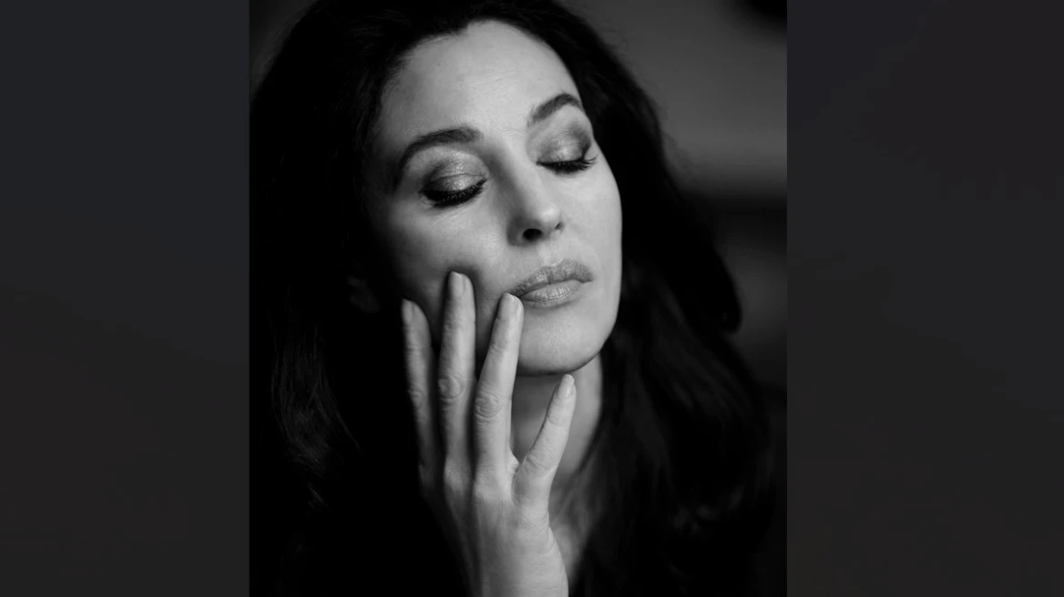 Μόνικα Μπελούτσι: Αναβάλλεται λόγω κακοκαιρίας η αθηναϊκή πρεμιέρα της ταινίας της για την Κάλλας παρουσία της ίδιας