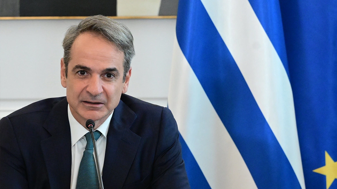 Μητσοτάκης: Κατανοώ τη δυσαρέσκεια αγροτών για τις καθυστερήσεις, αλλά σε σχέση με το 2024 θα λάβουν μισό δισ. παραπάνω