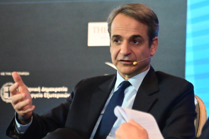 Μητσοτάκης: Αν βρούμε φυσικό αέριο αλλάζουν τα πάντα, εξαιρετικές οι σχέσεις μας με τις ΗΠΑ