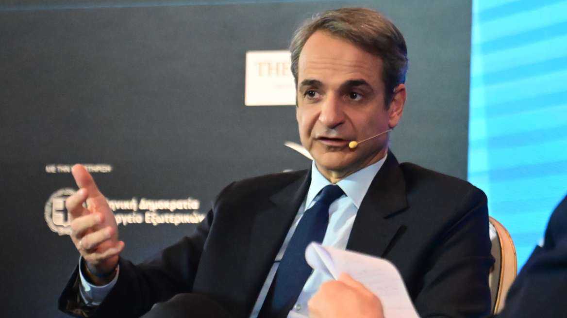 Μητσοτάκης: Αν βρούμε φυσικό αέριο αλλάζουν τα πάντα, εξαιρετικές οι σχέσεις μας με τις ΗΠΑ