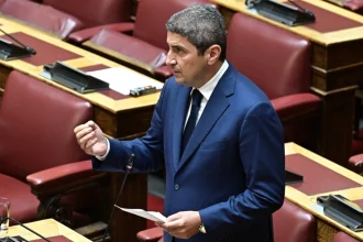 Αυγενάκης: Ερώτηση στη Βουλή για το Master Plan της διαχείρισης των υδάτων στην Κρήτη