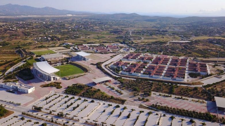 Υπερταμείο: Διαγωνισμός για την αξιοποίηση του ακινήτου «Ολυμπιακό Ιππικό Κέντρο Μαρκόπουλου»