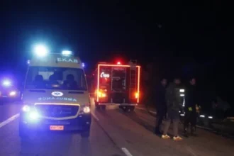 Ηλεία: Όχημα βρέθηκε άδειο σε αρδευτικό κανάλι - ΝΕΟΤΕΡΑ (ΒΙΝΤΕΟ)