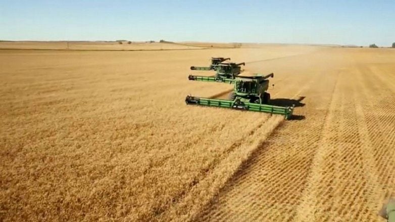 Η Κίνα «βάζει φωτιά» στις τιμές των σιτηρών