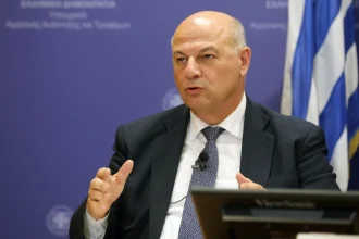 Τσιάρας: Πάνω από €1 δισ. σε αγρότες έως το τέλος του χρόνου, διάλογος μπορεί να γίνει άμεσα, όλα τα λογικά αιτήματα συζητούνται και επιλύονται