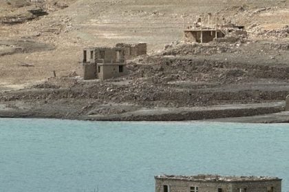 Πόσο αυξήθηκαν τα αποθέματα νερού