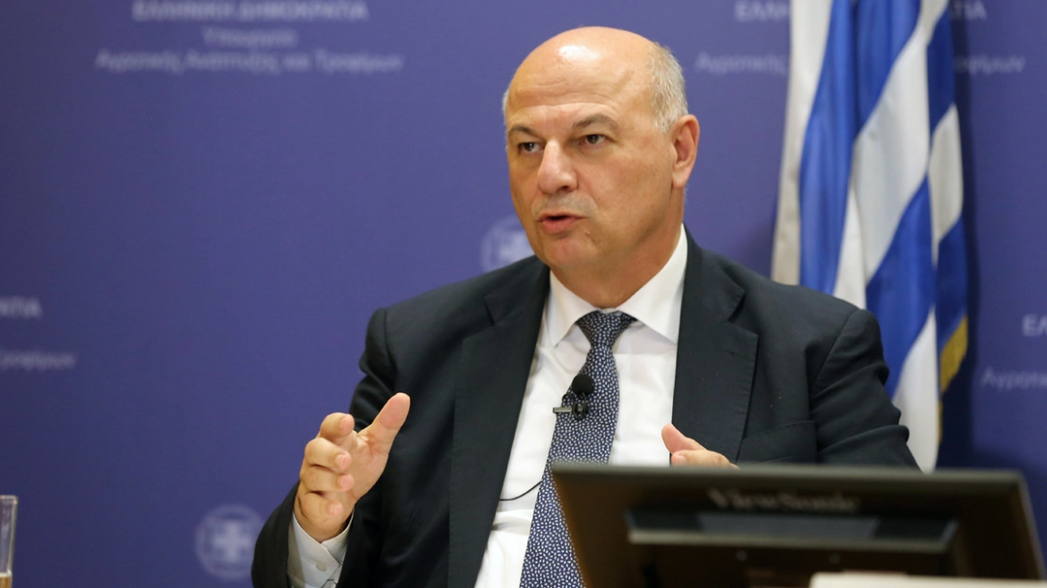 Τσιάρας: Πάνω από €1 δισ. σε αγρότες έως το τέλος του χρόνου, διάλογος μπορεί να γίνει άμεσα, όλα τα λογικά αιτήματα συζητούνται και επιλύονται