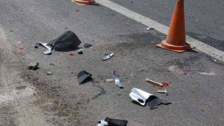 Σύγκρουση οχημάτων στη συνοικία του Ιπποκράτη