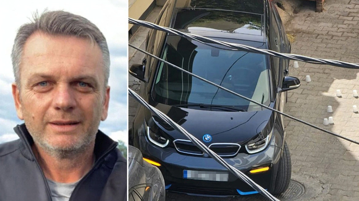 Δολοφονία τοπογράφου στο Νέο Ψυχικό: Ισόβια και 6 χρόνια φυλάκισης στον εκτελεστή, κάθειρξη 9 ετών στον συνεργό επέβαλε το δικαστήριο