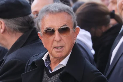 Βγήκα και είπα τον πόνο μου χωρίς να ντραπώ, είπε ο Αργύρης Παπαργυρόπουλος για τον πλειστηριασμό του σπιτιού του