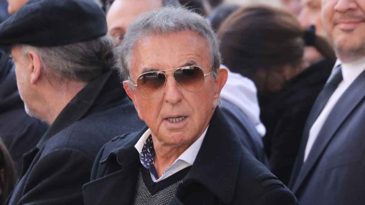 Βγήκα και είπα τον πόνο μου χωρίς να ντραπώ, είπε ο Αργύρης Παπαργυρόπουλος για τον πλειστηριασμό του σπιτιού του