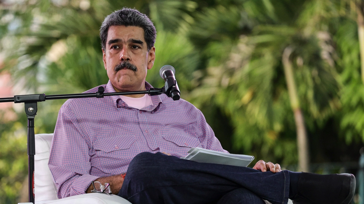 Μυστικά σχέδια για την επόμενη μέρα στη Βενεζουέλα αν τελικά εκδιωχθεί ο Μαδούρο έχει έτοιμα η κυβέρνηση Τραμπ