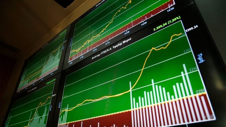 Βρίσκει «καύσιμα» ανόδου το Χρηματιστήριο