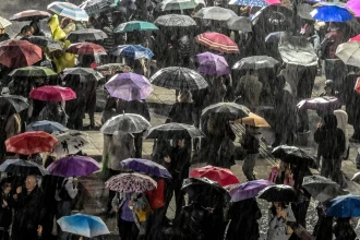 Αυτή είναι η πιο βροχερή πόλη της Ελλάδας και δεν είναι τα Γιάννενα