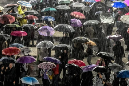 Αυτή είναι η πιο βροχερή πόλη της Ελλάδας και δεν είναι τα Γιάννενα