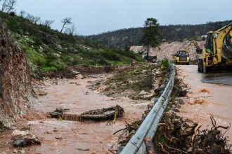 Λέκκας: Γιατί πλημμύρισε η Μάνδρα