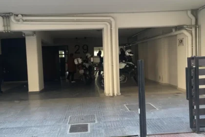 Τραγωδία: 54χρονος έπεσε από ταράτσα πολυκατοικίας και πέθανε