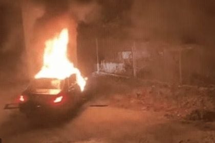 Τον έκαψαν ζωντανό για κρυπτονομίσματα