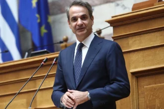 Μητσοτάκης: Τη Δευτέρα στις 17:00 περιμένω αντιπροσωπεία αγροτών στο Μαξίμου