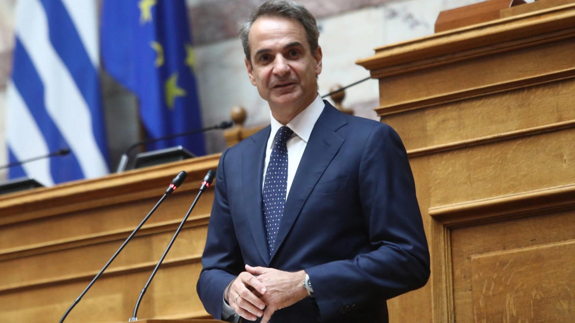 Μητσοτάκης: Τη Δευτέρα στις 17:00 περιμένω αντιπροσωπεία αγροτών στο Μαξίμου