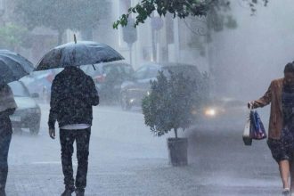 Συνεδρίασε η Επιτροπή Εκτίμησης Κινδύνου – Μέχρι το απόγευμα τα έκτακτα φαινόμενα στη Θεσσαλία