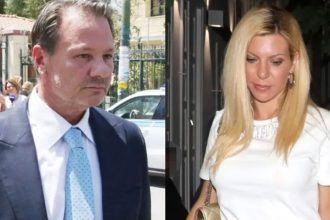 Απόστολος Λύτρας – Σοφία Πολυζωγοπούλου: Αναβολή στη δικαστική υπόθεση του πρώην ζευγαριού