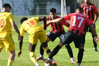 Απογοήτευσε η Παναχαϊκή, σοκ για τον Παναιγιάλειο