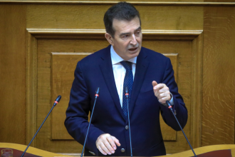 Χρυσοχοΐδης: Έρχονται κι άλλες συλλήψεις για τις παράνομες επιδοτήσεις, ψευδείς οι καταγγελίες για αστυνομική βία στα αγροτικά μπλόκα