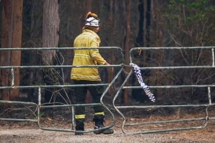 Σίδνεϊ : Πυροσβέστης έχασε τη ζωή του την ώρα που έκανε κατάσβεση πυρκαγιάς