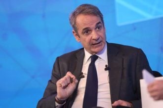 Μητσοτάκης για αγρότες: Ο διάλογος να γίνει με τους δρόμους ανοιχτούς