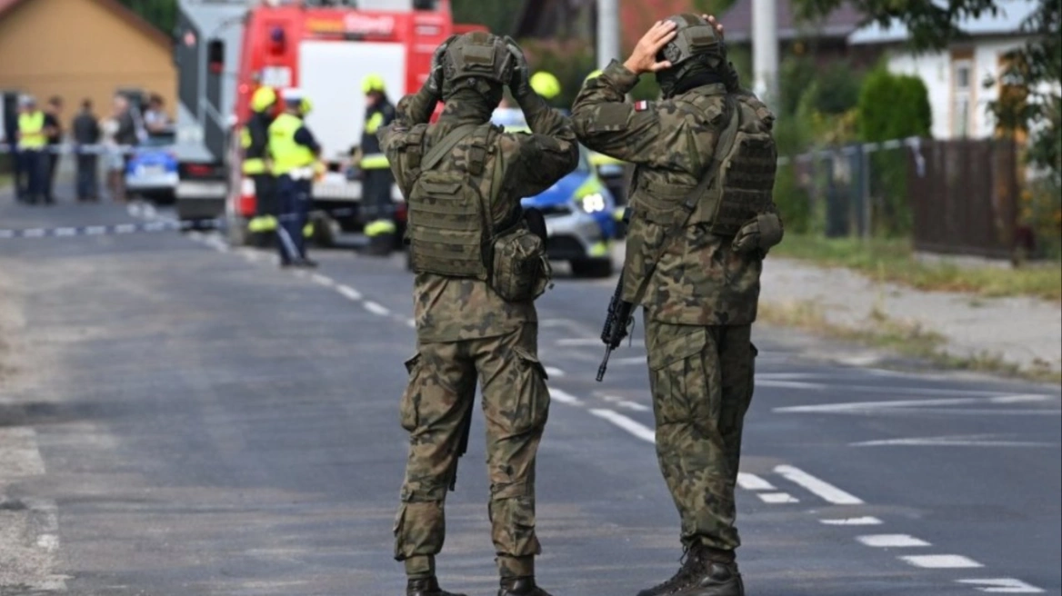 Πολωνία: Συνελήφθη φοιτητής που ετοίμαζε μαζική επίθεση σε χριστουγεννιάτικη αγορά