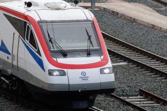 Hellenic Train: Διακοπή δρομολογίων στη γραμμή Θεσσαλονίκη-Σέρρες λόγω εργασιών