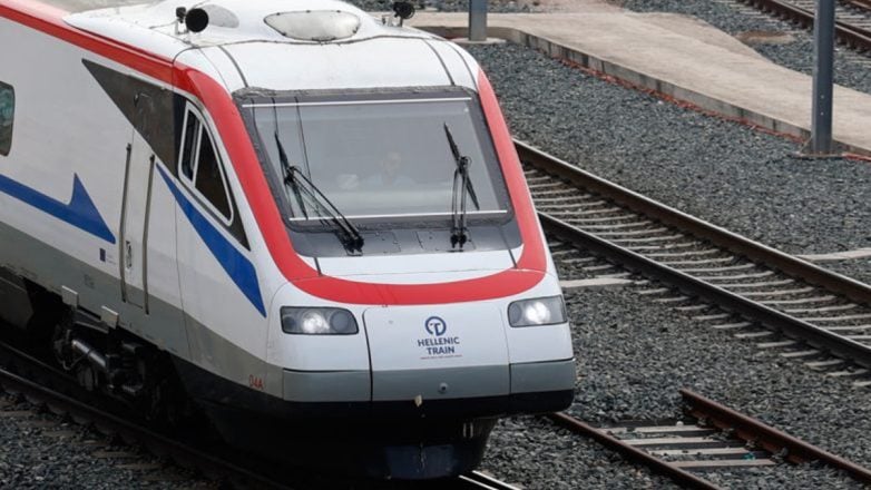 Hellenic Train: Διακοπή δρομολογίων στη γραμμή Θεσσαλονίκη-Σέρρες λόγω εργασιών