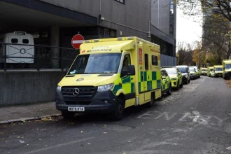 Απεργίες, γρίπη και πίεση στο βρετανικό σύστημα υγείας: «Οι σκληρότερες εβδομάδες έπονται» προειδοποεί υπουργός