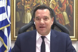 Γεωργιάδης: Η Κωνσταντοπούλου δηλητηριάζει με τοξικότητα την κοινωνία, δεν είναι μαγκιά να είσαι χυδαίος, η Καρυστιανού πρέπει η ίδια να πάρει σοβαρά τον εαυτό της