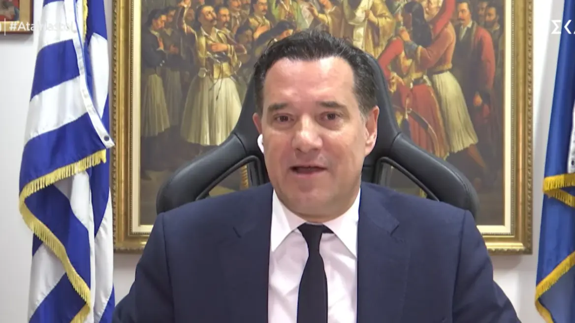 Γεωργιάδης: Η Κωνσταντοπούλου δηλητηριάζει με τοξικότητα την κοινωνία, δεν είναι μαγκιά να είσαι χυδαίος, η Καρυστιανού πρέπει η ίδια να πάρει σοβαρά τον εαυτό της