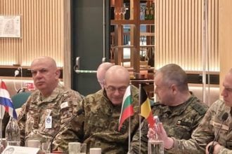 Στο 11ο συνέδριο των Αρχηγών Χερσαίων Δυνάμεων Ευρώπης ο Υπαρχηγός της Εθνικής Φρουράς